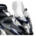 GIVI 214DT - ветровое стекло для Honda Silver Wing 400 (2006–2009) и Silver Wing 600 / ABS (2001–2009)
