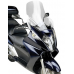 GIVI 214DT - ветровое стекло для Honda Silver Wing 400 (2006–2009) и Silver Wing 600 / ABS (2001–2009)