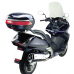 GIVI 214DT - ветровое стекло для Honda Silver Wing 400 (2006–2009) и Silver Wing 600 / ABS (2001–2009)