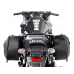 GIVI T219 - специальные держатели для универсальных боковых сумок на мотоциклы HONDA 