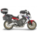 GIVI 1137FZ механизм крепления центральной багажной системы для мотоциклов HONDA CB650F (2014–2018) и CBR650F (2014–2018)