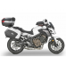 GIVI BF30 — крепеж TANKLOCK и TanklockED для сумки на бак для мотоциклов HONDA