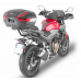 GIVI BF30 — крепеж TANKLOCK и TanklockED для сумки на бак для мотоциклов HONDA