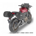 GIVI 1185KIT — оригинальный переходник для установки крепления боковых сумок TE1185 на мотоцикл HONDA CB650R (2021–2023)