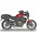 GIVI 1185KIT — оригинальный переходник для установки крепления боковых сумок TE1185 на мотоцикл HONDA CB650R (2021–2023)