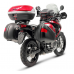 GIVI E225 крепление центрального кофра серии MONOKEY® для HONDA XL700V Transalp (2008–2013)