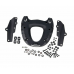 GIVI E225 крепление центрального кофра серии MONOKEY® для HONDA XL700V Transalp (2008–2013)