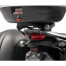 GIVI E225 крепление центрального кофра серии MONOKEY® для HONDA XL700V Transalp (2008–2013)