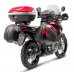 GIVI TN455 защитные дуги на мотоцикл HONDA XL 700V TRANSALP (2008–2013)