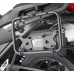 GIVI TL1192KIT — специальное крепление для установки ящика для инструментов S250 на систему боковых кофров PL ONE-FIT CAM-SIDE или MONOKEY