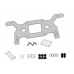 GIVI TL1192KIT — специальное крепление для установки ящика для инструментов S250 на систему боковых кофров PL ONE-FIT CAM-SIDE или MONOKEY