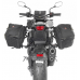 GIVI TR1165 – крепеж REMOVE-X для боковых мягких сумок на мотоцикл HONDA