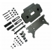 GIVI TL1161KIT монтажное крепление ящика для инструментов S250 на мотоциклы: HONDA CRF1000L Africa Twin / Adventure Sports (18–19)