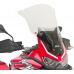 GIVI D1179ST — прозрачное ветровое стекло для Honda CRF1100L Africa Twin (2020–2023)