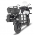 GIVI PL4114 - система крепления боковых кофров системы MONOKEY для мотоцикла KAWASAKI Versys 650 (2015-2025).