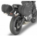 GIVI TE4117 - специальный держатель для боковых сумок системы EASYLOCK и универсальных мягких сумок на мотоциклы