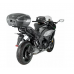 GIVI 4130FZ - универсальная система фиксации центрального кофра для мотоциклов KAWASAKI