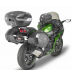 GIVI 4123FZ - универсальная площадка для крепления центрального кофра систем MONOKEY и MONOLOCK