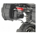 GIVI TL8705KIT - монтажное крепление для установки ящика для инструментов S250 (25 л) на левую боковую площадку крепления кофров