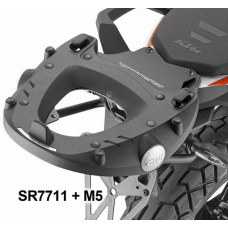 SR7711 – крепеж центрального кофра MONOKEY / MONOLOCK