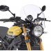 GIVI 140A тонированное ветровое стекло для мотоциклов с круглой фарой