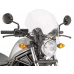 GIVI 140A тонированное ветровое стекло для мотоциклов с круглой фарой
