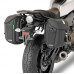 GIVI TMT2126 Крепежные рамки для универсальных боковых сумок и сумок MT501 Metro-T на Yamaha XSR700 (2016-2025)