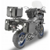 GIVI BF23 Крепление для сумки на бак с системой TANKLOCK/TanklockED для Yamaha MT-09 Tracer (2015-2017), Tracer 900/900 GT (2018-2020) и Tracer 9/9 GT/9 GT+ (2021-2024)