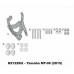 GIVI D2122KIT Крепежный набор для установки ветрового стекла 2122DT на Yamaha MT-09 Tracer (2015-2017)
