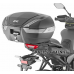 GIVI D2109ST - прозрачное ветровое стекло для мотоцикла YAMAHA FJR1300 (2013-2020)
