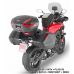 GIVI SRA2159 Крепление центрального кофра системы MONOKEY для Yamaha Tracer 9 / Tracer 9 GT / Tracer 9 GT+ (2021-2024)