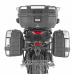 GIVI PLO2159MK Крепление боковых кофров MONOKEY системы PL ONE-FIT для Yamaha Tracer 9 / Tracer 9 GT / Tracer 9 GT+ (2021-2024)