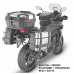 GIVI PLO2159MK Крепление боковых кофров MONOKEY системы PL ONE-FIT для Yamaha Tracer 9 / Tracer 9 GT / Tracer 9 GT+ (2021-2024)