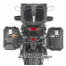 GIVI PLO2159CAM Крепление боковых кофров системы PL ONE-FIT с технологией MONOKEY CAM-SIDE для Yamaha Tracer 9 / Tracer 9 GT / Tracer 9 GT+ (2021-2024)