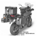 GIVI PLO2159CAM Крепление боковых кофров системы PL ONE-FIT с технологией MONOKEY CAM-SIDE для Yamaha Tracer 9 / Tracer 9 GT / Tracer 9 GT+ (2021-2024)
