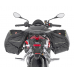 GIVI TR2159 Быстросъемный крепеж с системой REMOVE-X для универсальных мягких боковых сумок на Yamaha Tracer 9 / Tracer 9 GT / Tracer 9 GT+ (2021-2024)