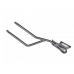 GIVI TR2159 Быстросъемный крепеж с системой REMOVE-X для универсальных мягких боковых сумок на Yamaha Tracer 9 / Tracer 9 GT / Tracer 9 GT+ (2021-2024)
