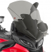 GIVI D2159S Ветровое стекло для Yamaha Tracer 9 / Tracer 9 GT / Tracer 9 GT+ (2021-2024)