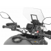 GIVI FB2159 Кронштейн для установки держателя телефона или GPS-навигатора за ветровым стеклом для Yamaha Tracer 9 / Tracer 9 GT (2021-2024)