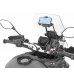 GIVI FB2159 Кронштейн для установки держателя телефона или GPS-навигатора за ветровым стеклом для Yamaha Tracer 9 / Tracer 9 GT (2021-2024)