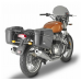 GIVI 140S универсальное ветровое стекло для мотоциклов с круглой фарой