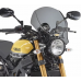 GIVI 140S универсальное ветровое стекло для мотоциклов с круглой фарой