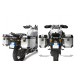 GIVI PL2119CAM - специализированная система крепления боковых кофров серии CAM-SIDE для мотоциклов YAMAHA
