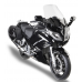 GIVI D2109ST - прозрачное ветровое стекло для мотоцикла YAMAHA FJR1300 (2013-2020)