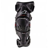 ALPINESTARS Мотозащита колена (правое) CARBON FLUID TECH RIGHT