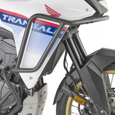 GIVI TNH1201 - верхние защитные дуги для Honda XL750 Transalp (2023–2025) GIVI TNH1201 - верхние защитные дуги для Honda XL750 Transalp (2023–2025)