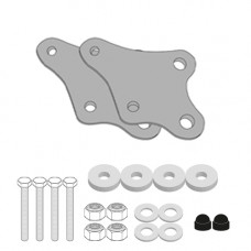 GIVI TNH1201KIT - переходник для установки верхних защитных дуг TNH1201 на Honda XL750 Transalp (2023–2025) GIVI TNH1201KIT - переходник для установки верхних защитных дуг TNH1201 на Honda XL750 Transalp (2023–2025)