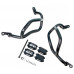 GIVI TN1203 - защитные дуги для мотоциклов HONDA NX500/NX400 и CB500 Hornet 2024-2025 GIVI TN1203 - защитные дуги для мотоциклов HONDA NX500/NX400 и CB500 Hornet 2024-2025
