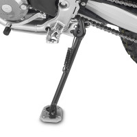 GIVI ES1191 - расширитель боковой подставки для мотоциклов HONDA CRF300L (2021-2025) GIVI ES1191 - расширитель боковой подставки для мотоциклов HONDA CRF300L (2021-2025)