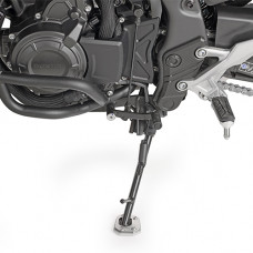 GIVI ES1203 - расширитель боковой подножки для мотоциклов HONDA NX500/NX400 (2024–2025)